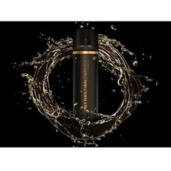 Dark Oil - Stylingový olej na vlasy